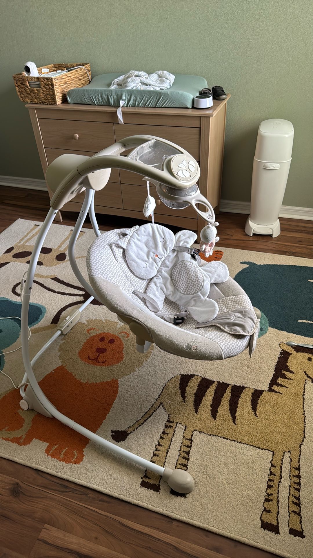 Ingenuity Baby Swing