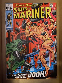 Sub-Mariner 20