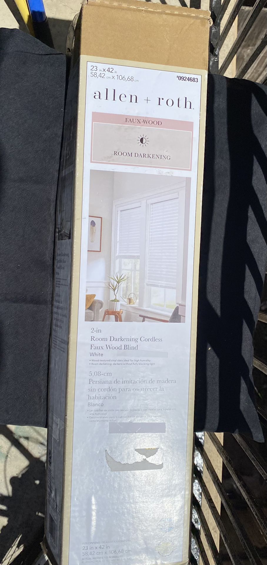 Cordless Wood Blinds