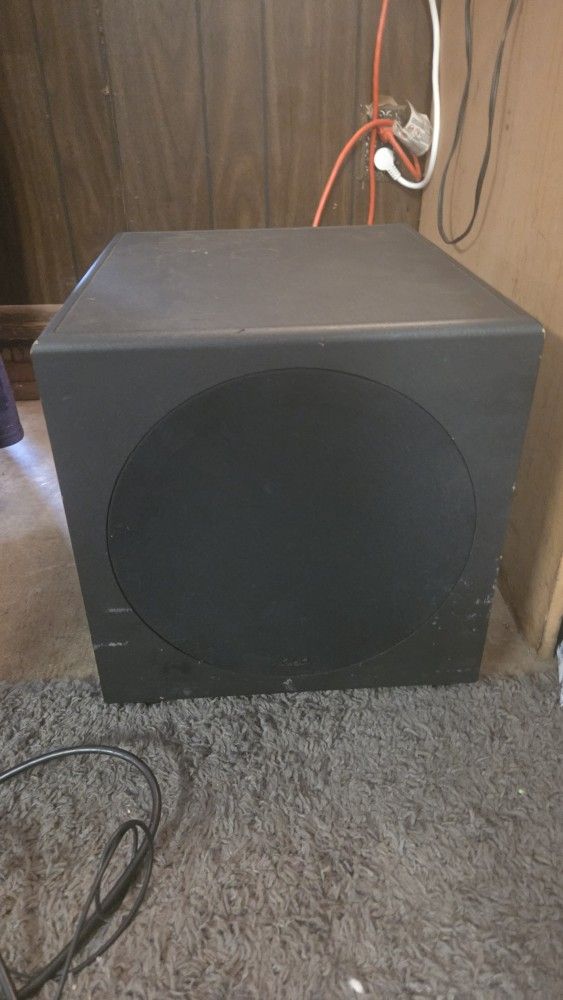 Home Subwoofer