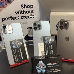 iPhone 13 Pro Max Factory Unlocked All Carriers - Mexico - International