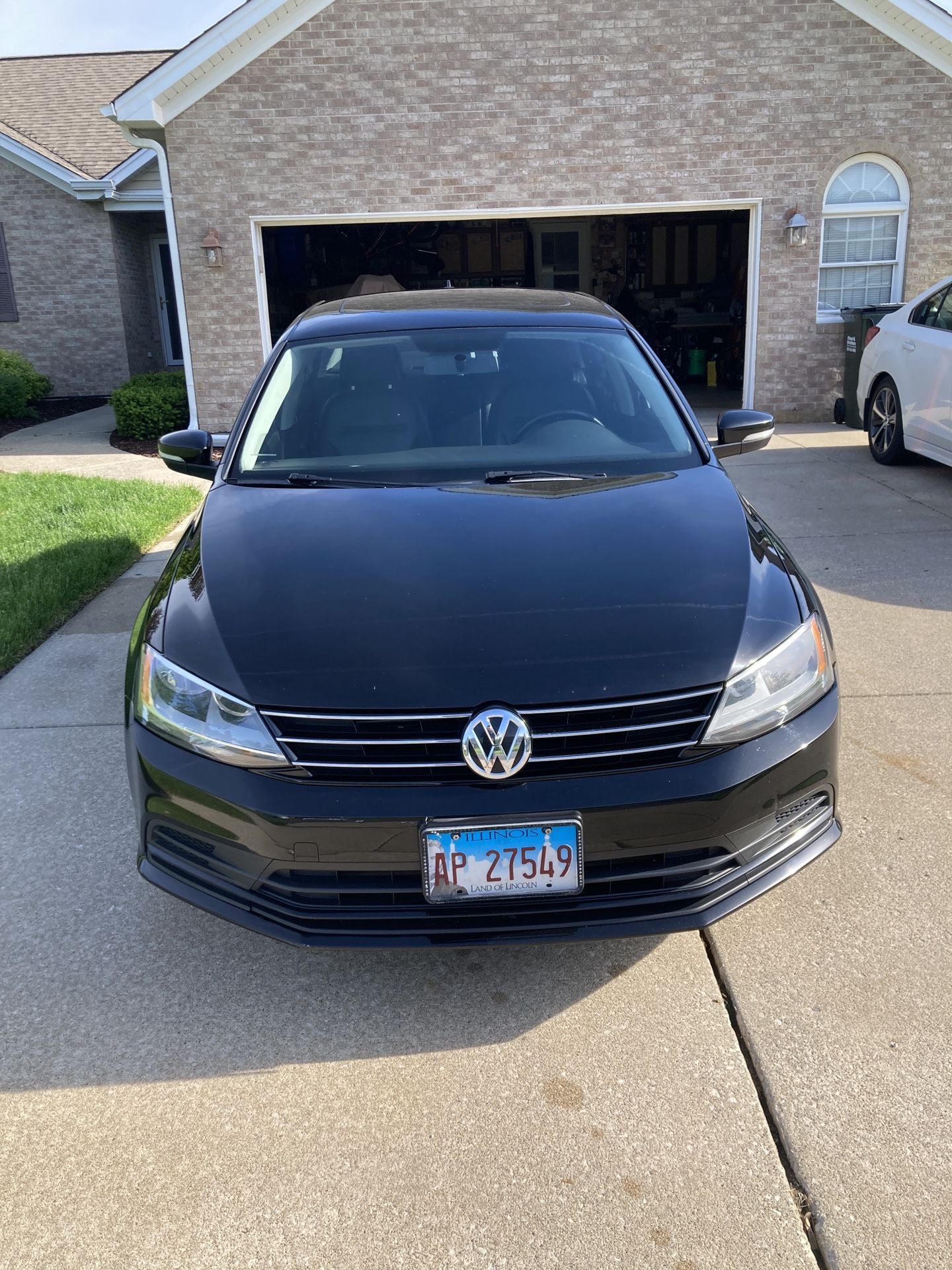 2015 Volkswagen Jetta