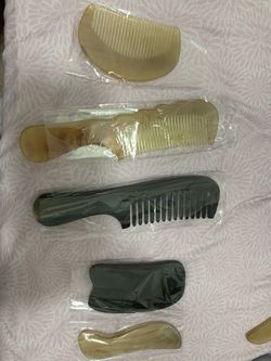 horn comb