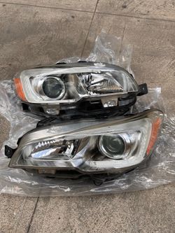 Subaru WRX 2019 OEM Headlights