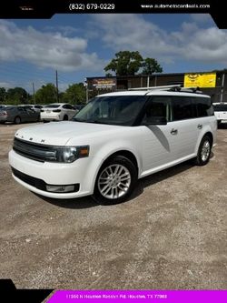 2018 Ford Flex
