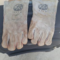 Welding Gloves Size L