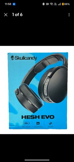 Skullcandy hush Evo