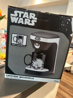 Star Wars Single Serve coffee maker
