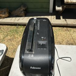 Paper Shredder For Sale 