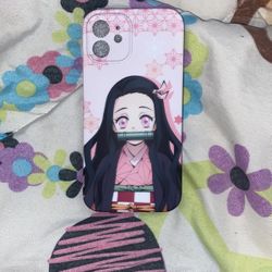 Nezuko Phone Case 