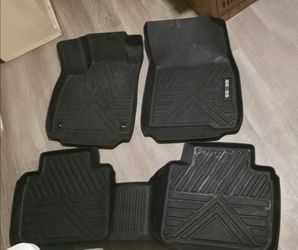 Honda accord all weather mats