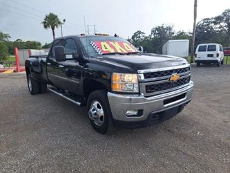 2013 Chevrolet Silverado 3500 HD Crew Cab