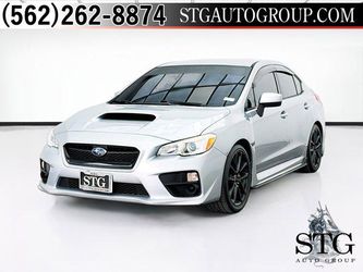 2017 Subaru Wrx