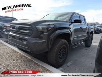 2025 Toyota Tacoma
