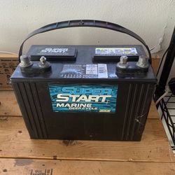 Marine Battery