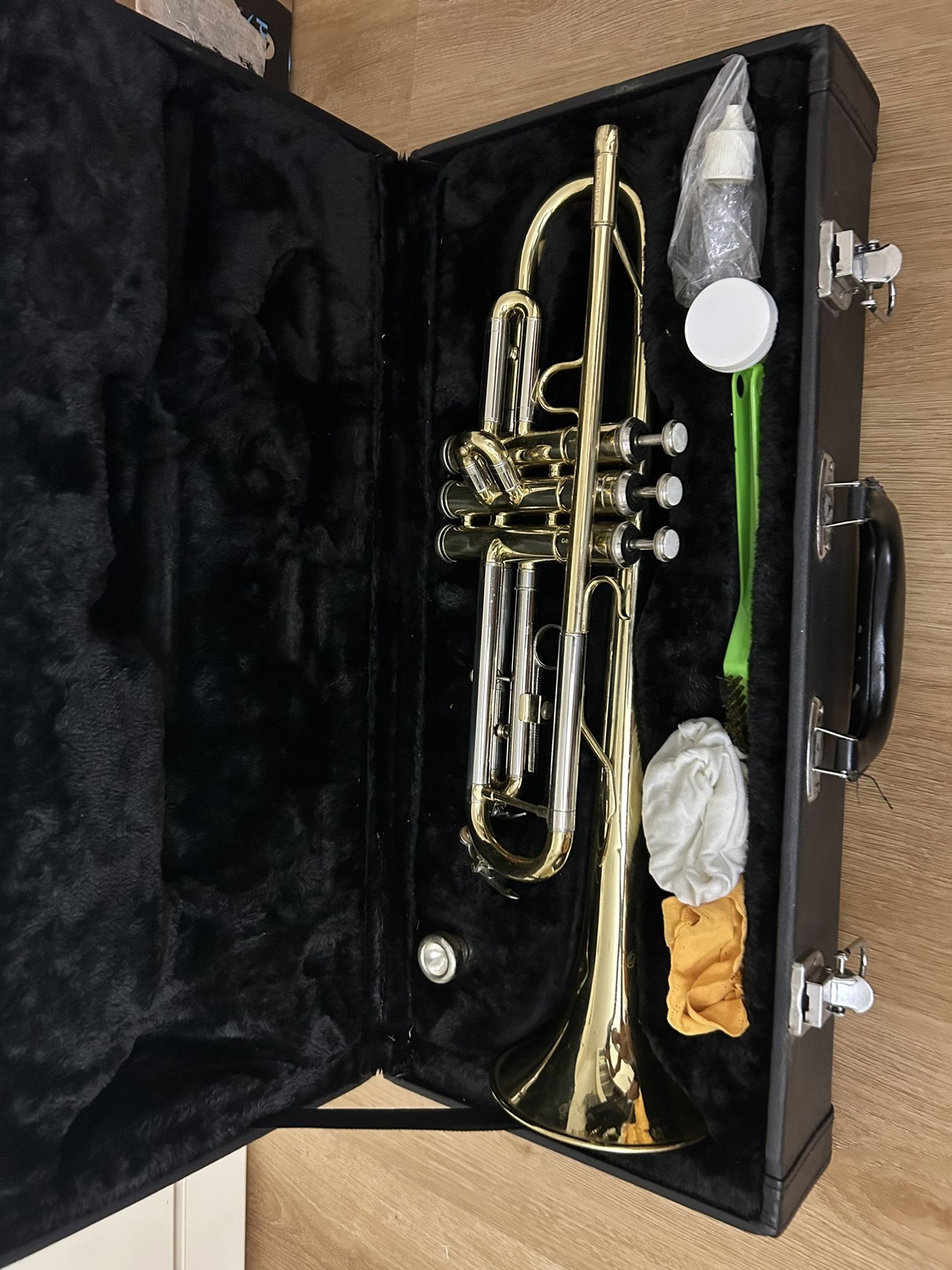 Rossetti Trumpet
