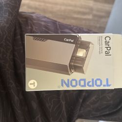 Carpal - Bluetooth diagnostic dongle