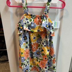 Toddler Girl Dress 