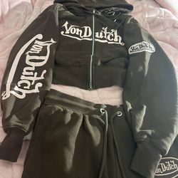 Von Dutch Track set