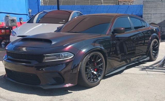 2021 Dodge Charger