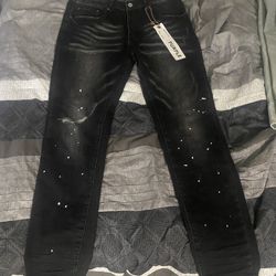 ‼️⚠️PURPLE BRAND JEANS⚠️‼️