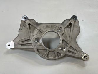 Tesla model 3 mount front upper control arm LH