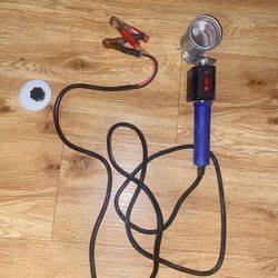 Multi-Sweet 12V Oxalic Acid Vaporizer for Beekeeping w Clips