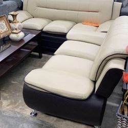 Premium Sofa And Loveseat! On Sale Now $598! 