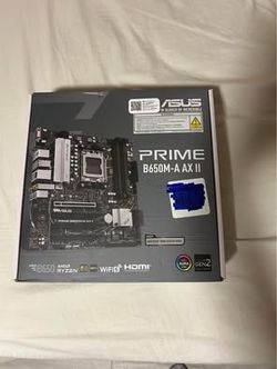 Asus prime motherboard