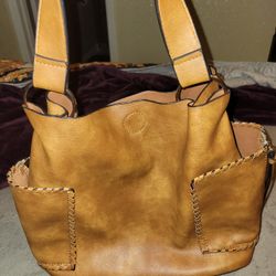PURSE WITH CROSSBODY BAG FOR SALE!