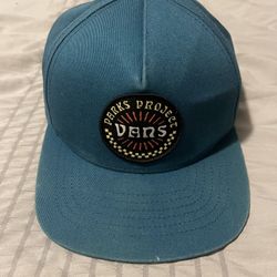 Vans Snapback Hat