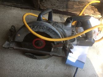 Electric saw