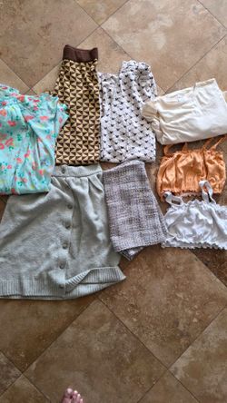 Zara lot size size 10-12