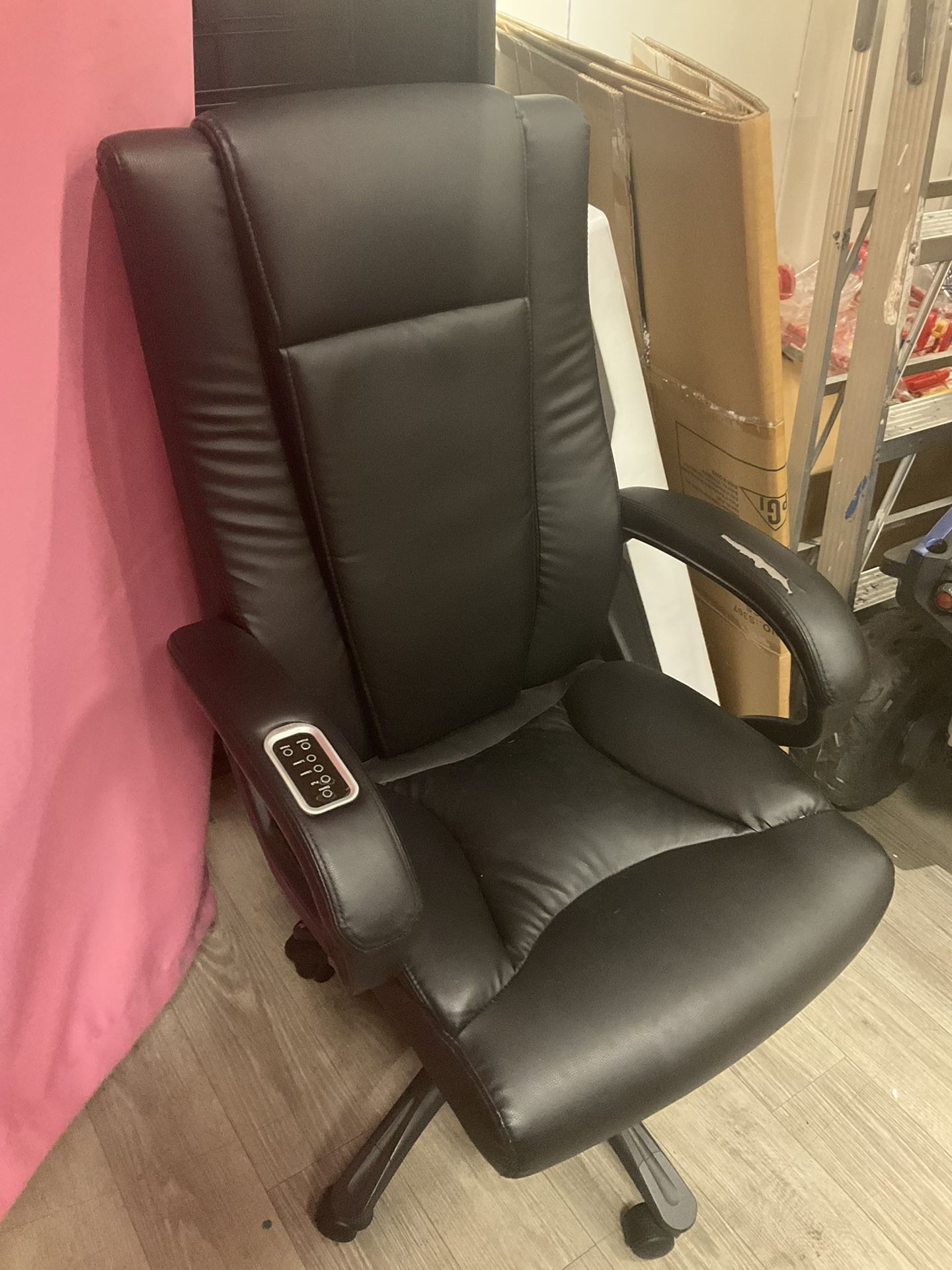 Massage Office Chair for $90! π§ββοΈβ¨
