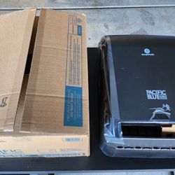 Pacific Blue Automated Towel Dispenser 