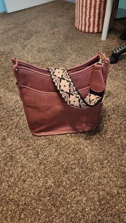 Convertible Shoulder Crossbody Bag