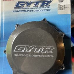 Yamaha Clutch Cover 