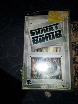 Smart Bomb PSP Game