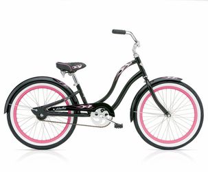 Electra Bicycles. Rat Rod and Betty