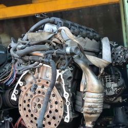 2005 2004 2003 2002 2001 Honda Civic 1.7L engine