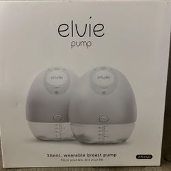 Elvie Pump