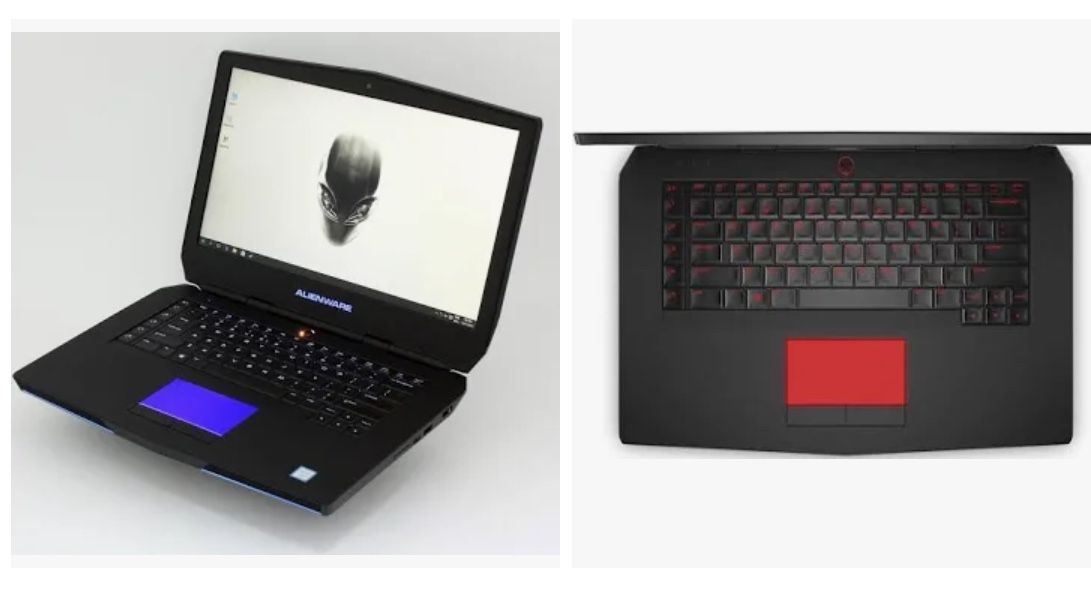 Dell Alienware 15 R2 Gaming Laptop