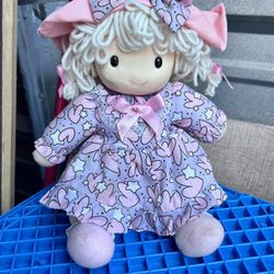 Miss Muffins Doll
