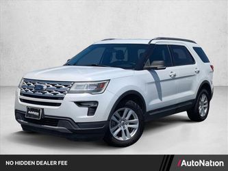 2019 Ford Explorer