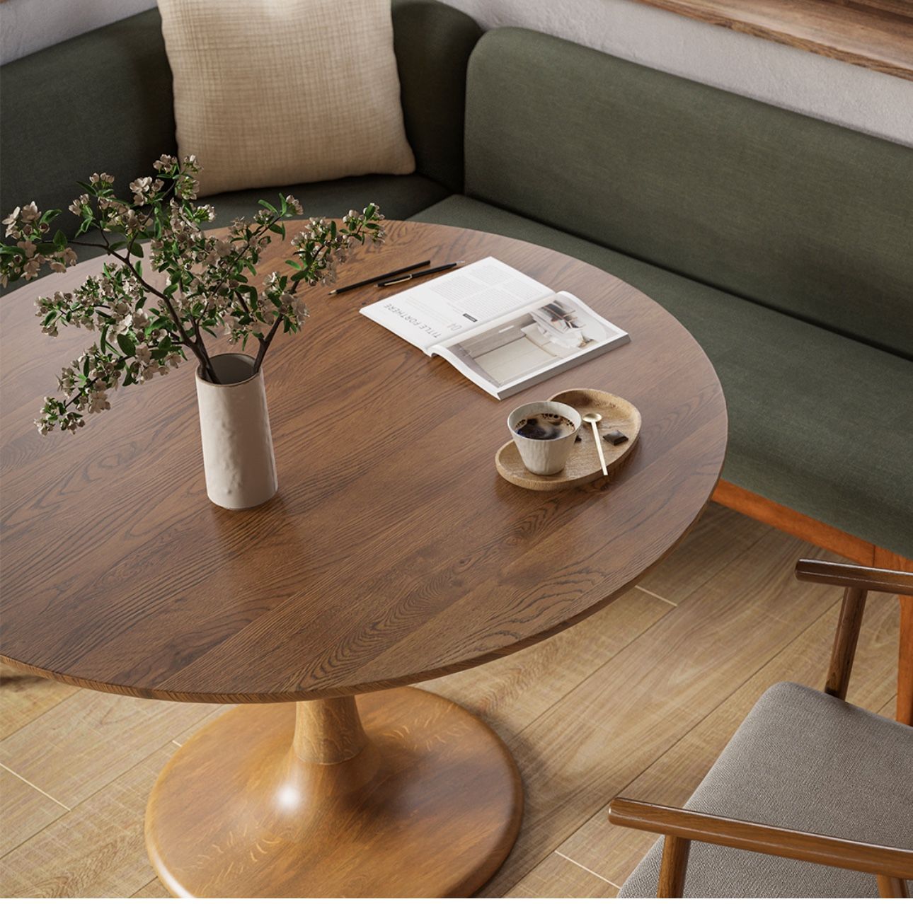 Article Furniture Dining Table 