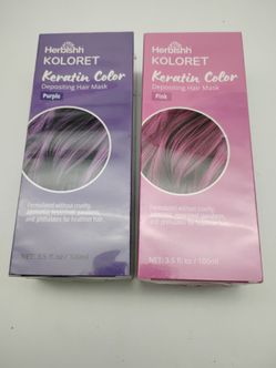 Hair color