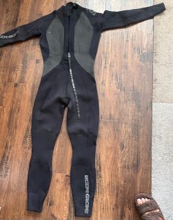 Men’s XXL body glove wet suit