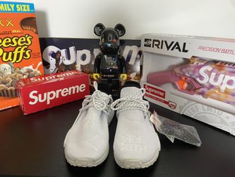 Human Race Core White Ds