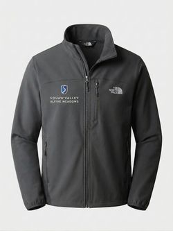 The North Face Squaw Valley Alpine Meadows Full-Zip Jacket