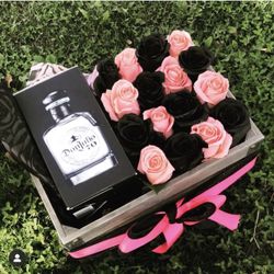 Custom Floral Arrangements